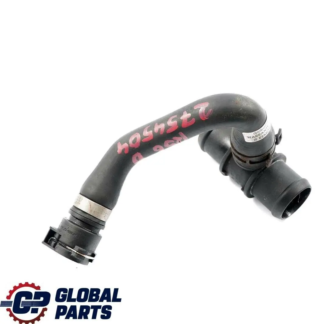 Kühlmittelschlauch für BMW Mini Clubman Cooper D Diesel R55 R56 mit Teilenummer 2754504 BMW Mini Clubman Cooper D Diesel R55 R56 Kühlmittelschlauch - SKU 2754504 - Teilenummer 2754504