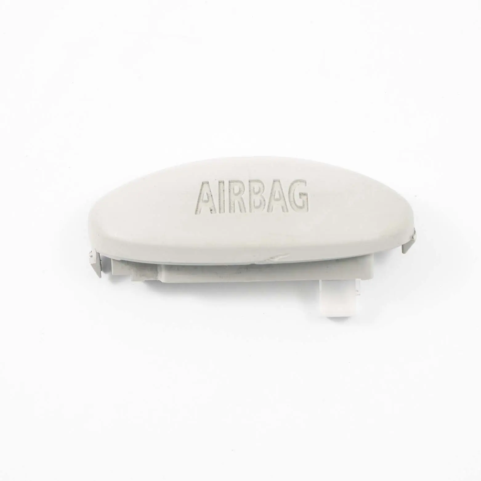 Cache Airbag Mini Cooper One R55 Capuchon Supérieur Gauche Montant B Gris Clair