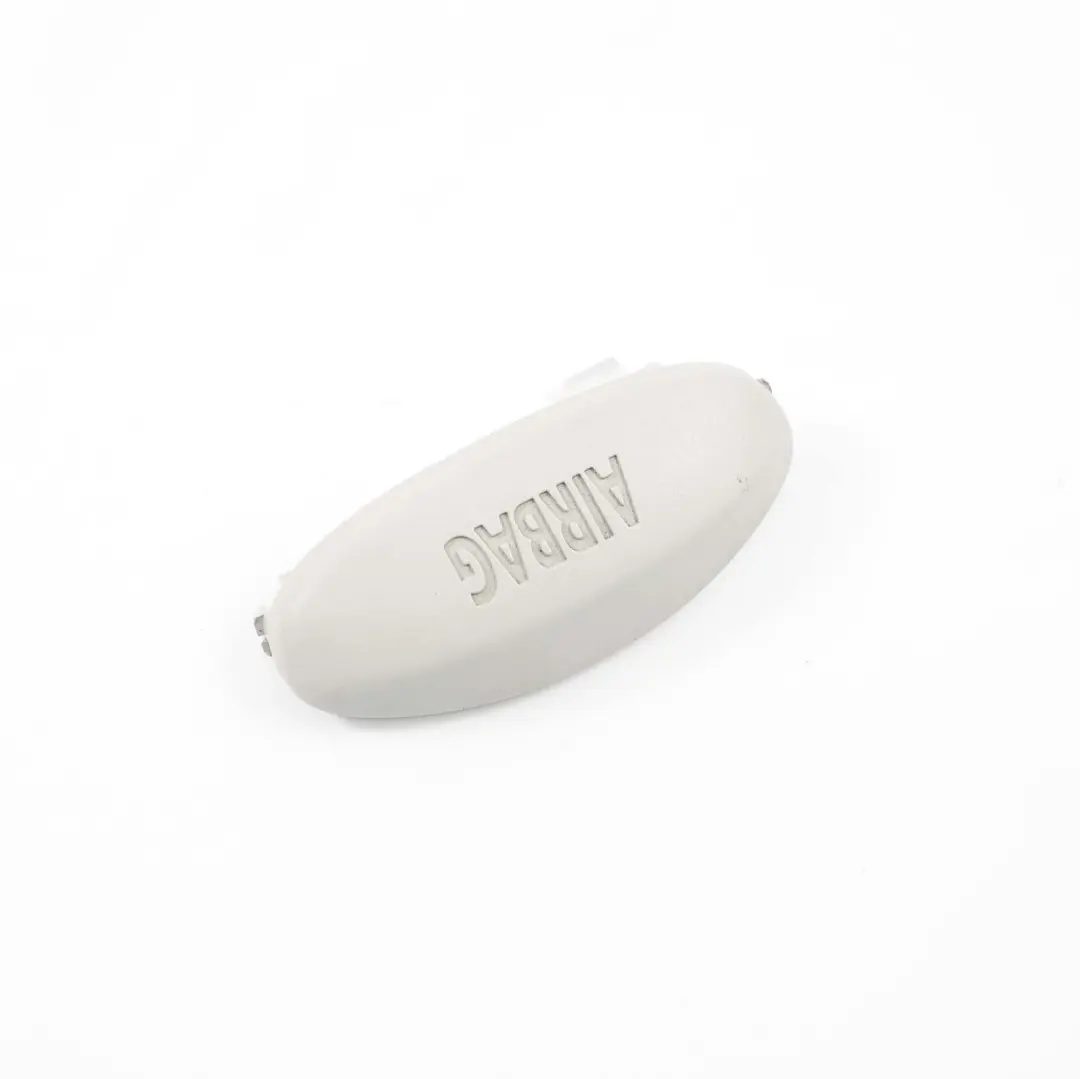 Airbag Tapa Pilar B Derecha Hellgrau Gris para Mini R55 R56 con número de pieza 51432754514 Mini R55 R56 Airbag Tapa Pilar B Derecha Hellgrau Gris - SKU 2754514 - Número de pieza 51432754514