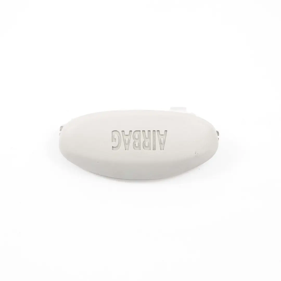 Airbag Cover Cap B-Pillar Right O/S Hellgrau Grey to Mini R55 R56 with Part number 51432754514 Mini R55 R56 Airbag Cover Cap B-Pillar Right O/S Hellgrau Grey - SKU 2754514 - Part number 51432754514