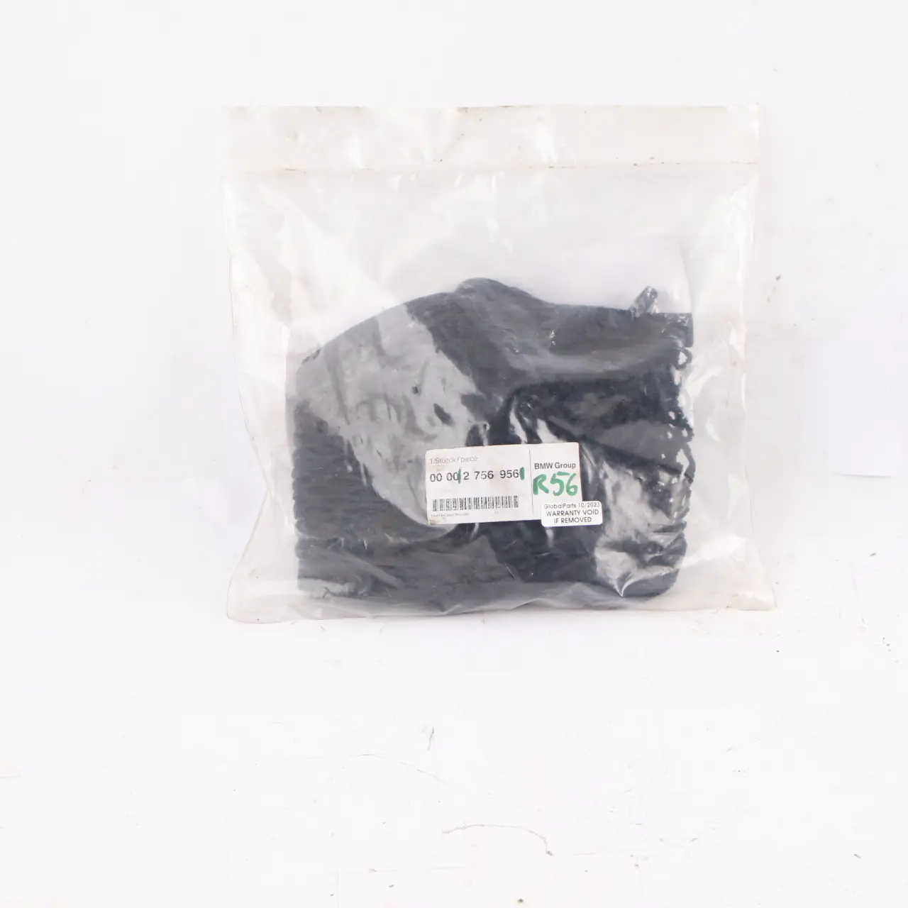 Mini R56 R57 Coffre à bagages Compartiment couvercle coffre Filet chargement