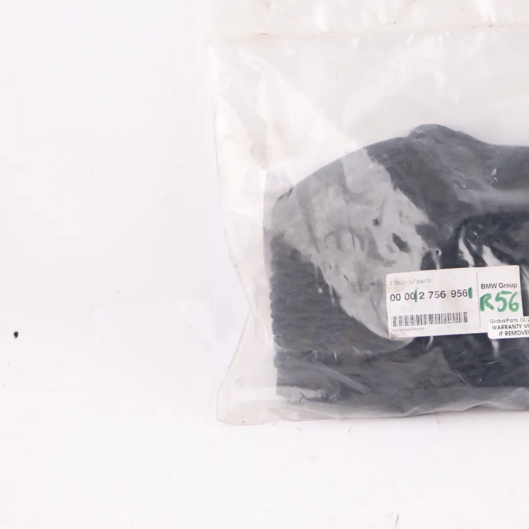 Mini Cooper R56 R57 Bagagliaio, Baule, Coperchio, Vano portaoggetti 2756956 - SKU 2754568-1 - Numero di parte 2754568