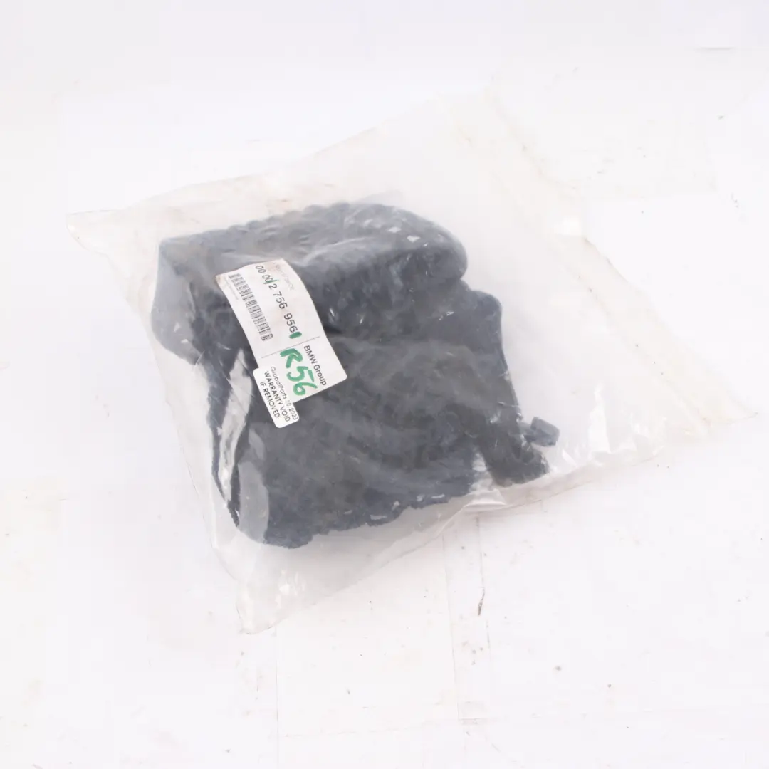 Mini Cooper R56 R57 Bagagliaio, Baule, Coperchio, Vano portaoggetti 2756956 - SKU 2754568-1 - Numero di parte 2754568