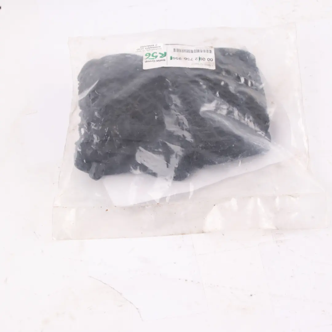 Mini R56 R57 Coffre à bagages Compartiment couvercle coffre Filet chargement - SKU 2754568-1 - Numéro de pièce 2754568