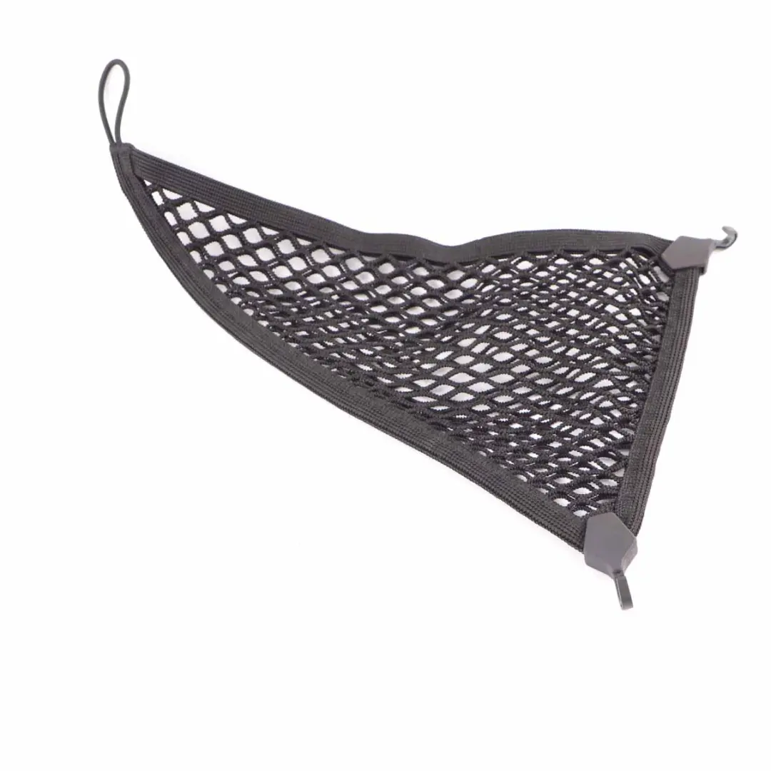 Mini R56 Luggage Boot Trunk Lateral Compartment Cargo Net - SKU 2754569 - Part number 51472754569