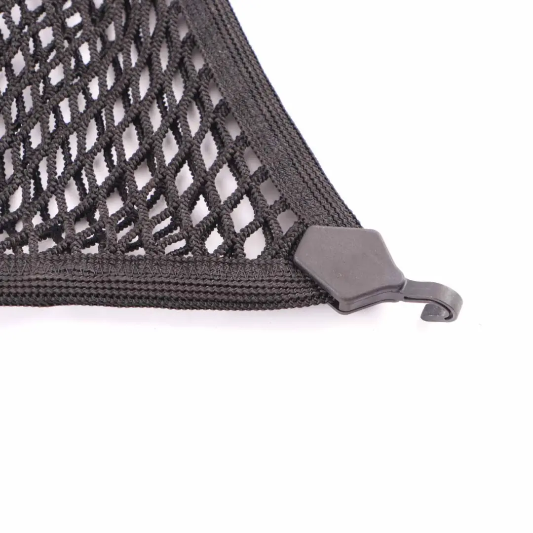 Rete portabagagli bagagliaio bagagliaio vano laterale per Mini Cooper R56 con numero di parte 51472754569 Mini Cooper R56 Rete portabagagli bagagliaio bagagliaio vano laterale - SKU 2754569 - Numero di parte 51472754569