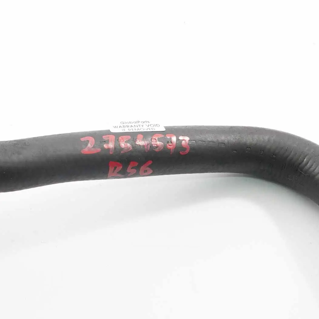 Tubo Raffreddonneto 1712 per Mini Cooper R55 R56 R57 R58 con numero di parte 2754573 Mini Cooper R55 R56 R57 R58 Tubo Raffreddonneto 1712 - SKU 2754573 - Numero di parte 2754573