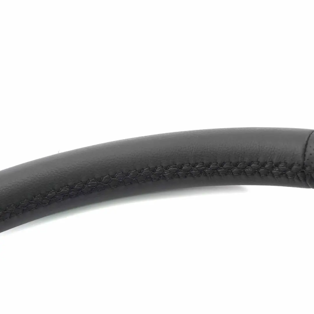 NUEVO Cuero Negro Sport Look Volante Paddle para Mini Cooper R55 R56 R57 con número de pieza 2754633 Mini Cooper R55 R56 R57 NUEVO Cuero Negro Sport Look Volante Paddle - SKU 2754633-4 - Número de pieza 2754633