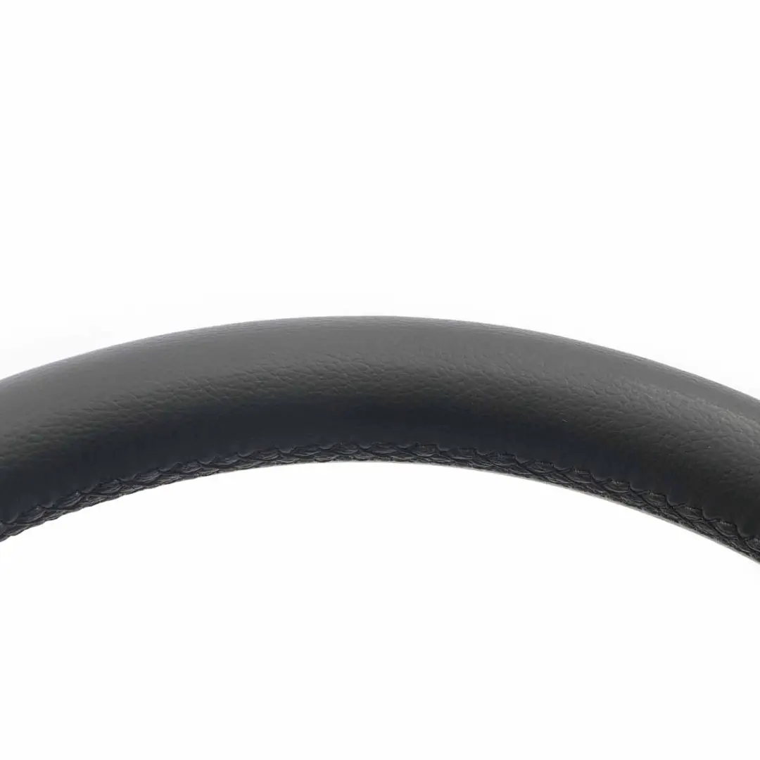 Leather Sport Look Steering Wheel Paddle Mini Cooper R55 R56 R57 NEW Black - SKU 2754633-4 - Part number 2754633