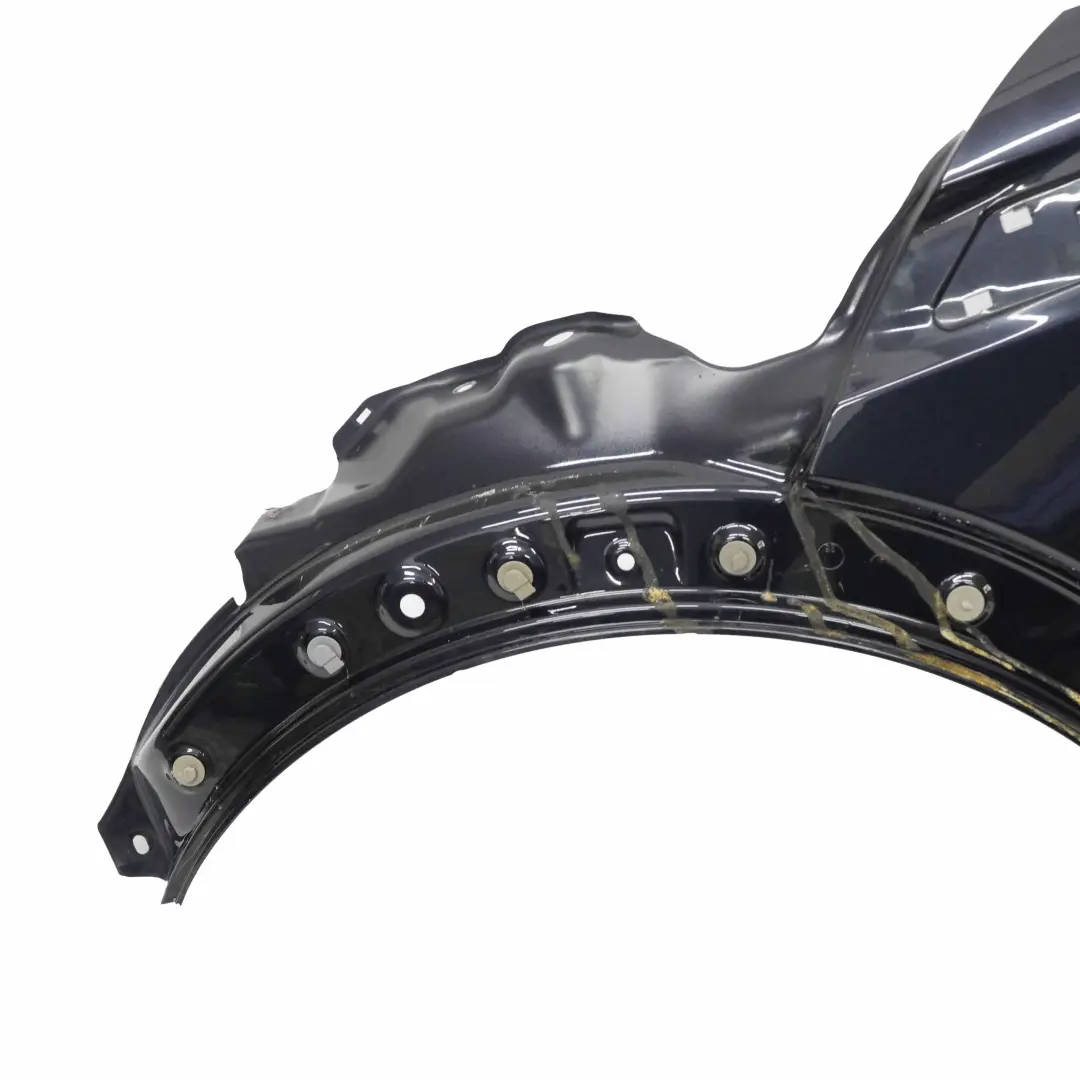 Mini R55 R56 Panel lateral R57 R58 Delantero Izquierdo Astro Negro Metalico A25 - SKU 2754725-ASB4 - Número de pieza 2754725