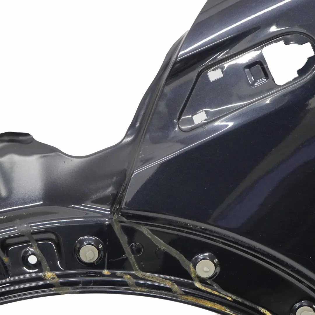 Mini R55 R56 Panel lateral R57 R58 Delantero Izquierdo Astro Negro Metalico A25 - SKU 2754725-ASB4 - Número de pieza 2754725