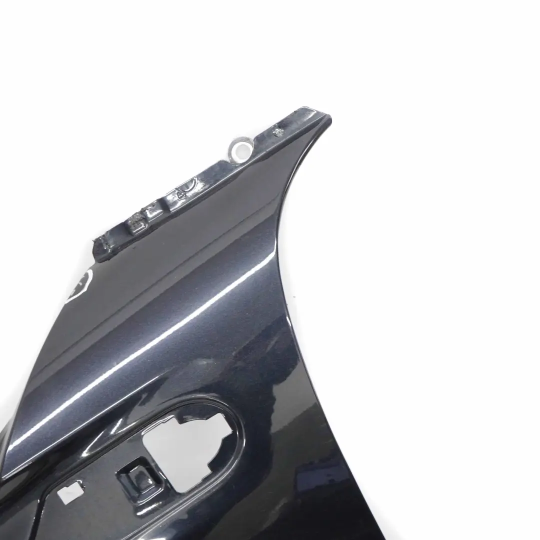 Mini R55 R56 Panel lateral R57 R58 Delantero Izquierdo Astro Negro Metalico A25 - SKU 2754725-ASB4 - Número de pieza 2754725