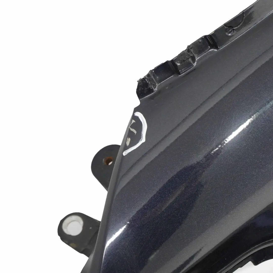 Side Wing Panel R57 R58 Front Left N/S Astro Black Metallic - A25 to Mini R55 R56 with Part number 2754725 Mini R55 R56 Side Wing Panel R57 R58 Front Left N/S Astro Black Metallic - A25 - SKU 2754725-ASB4 - Part number 2754725