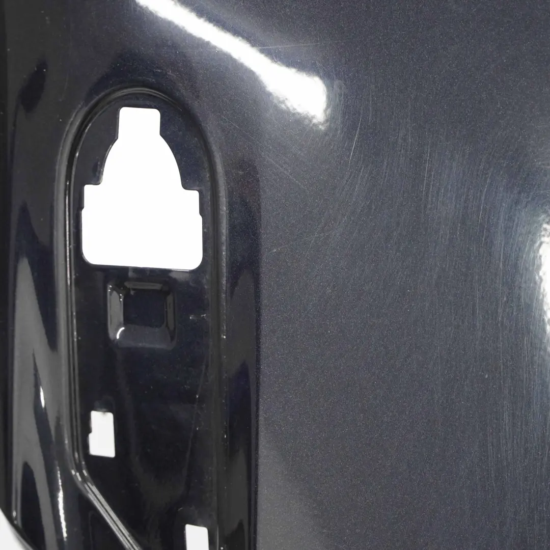 Mini R55 R56 Panel lateral R57 R58 Delantero Izquierdo Astro Negro Metalico A25 - SKU 2754725-ASB4 - Número de pieza 2754725