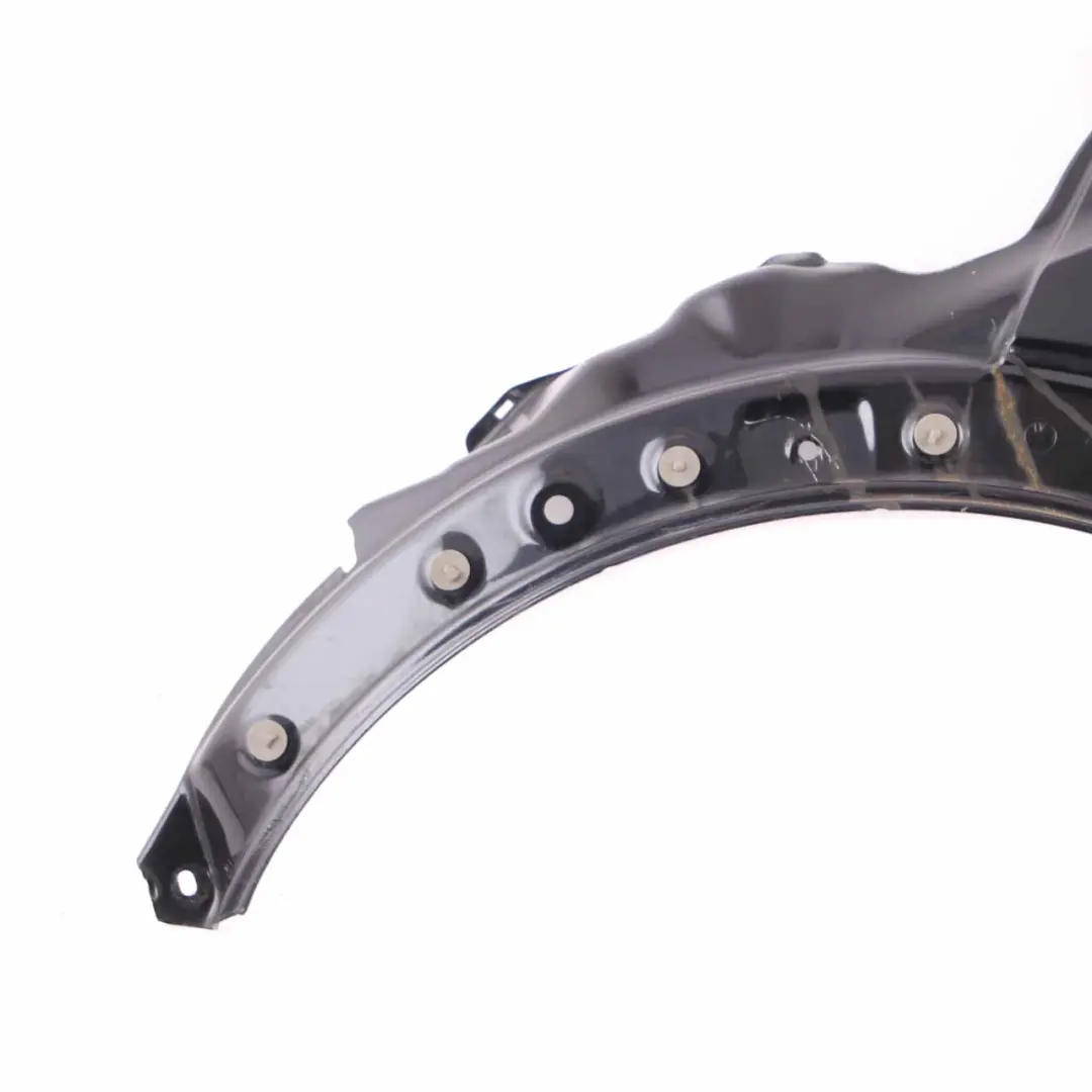 Side Wing Panel R57 R58 Front Left N/S Astro Black Metallic - A25 to Mini R55 R56 with Part number 2754725 Mini R55 R56 Side Wing Panel R57 R58 Front Left N/S Astro Black Metallic - A25 - SKU 2754725-ASB6 - Part number 2754725