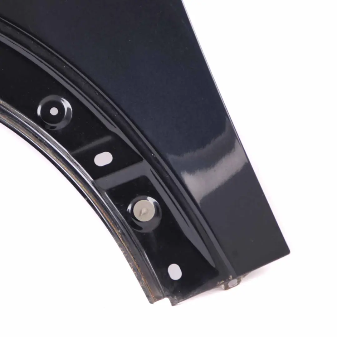 Side Wing Panel R57 R58 Front Left N/S Astro Black Metallic - A25 to Mini R55 R56 with Part number 2754725 Mini R55 R56 Side Wing Panel R57 R58 Front Left N/S Astro Black Metallic - A25 - SKU 2754725-ASB6 - Part number 2754725