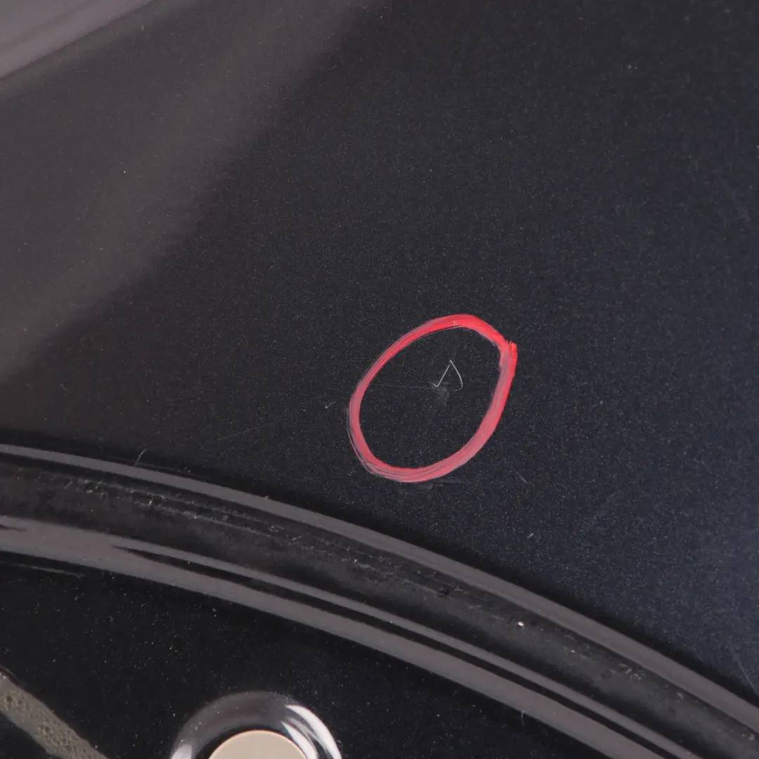 Side Wing Panel R57 R58 Front Left N/S Astro Black Metallic - A25 to Mini R55 R56 with Part number 2754725 Mini R55 R56 Side Wing Panel R57 R58 Front Left N/S Astro Black Metallic - A25 - SKU 2754725-ASB6 - Part number 2754725