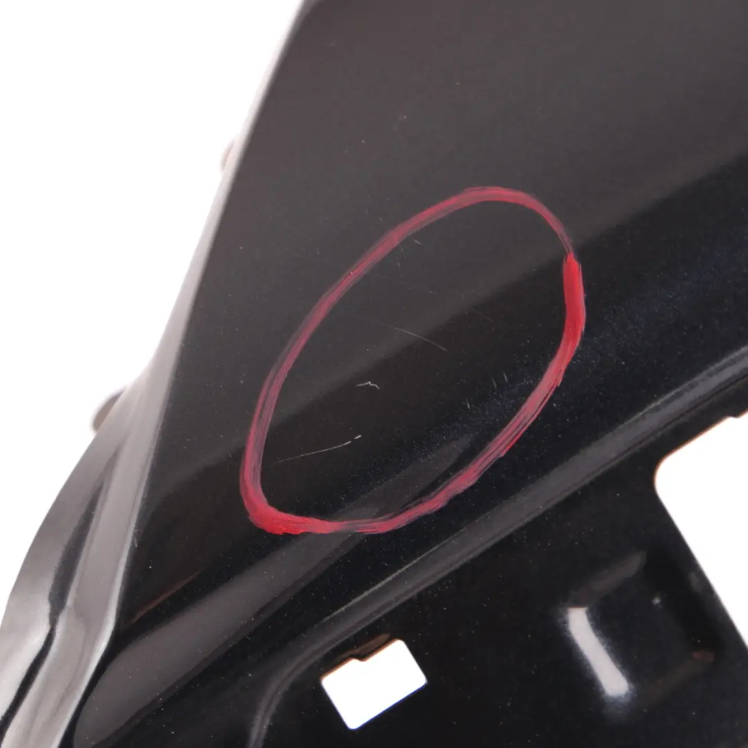 Mini R55 R56 Side Wing Panel R57 R58 Front Left N/S Astro Black Metallic - A25 - SKU 2754725-ASB6 - Part number 2754725