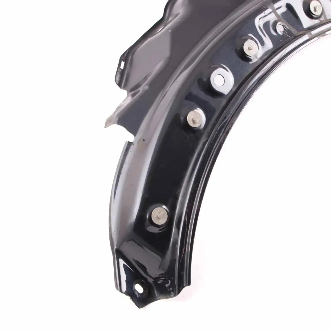 Side Wing Panel R57 R58 Front Left N/S Astro Black Metallic - A25 to Mini R55 R56 with Part number 2754725 Mini R55 R56 Side Wing Panel R57 R58 Front Left N/S Astro Black Metallic - A25 - SKU 2754725-ASB6 - Part number 2754725