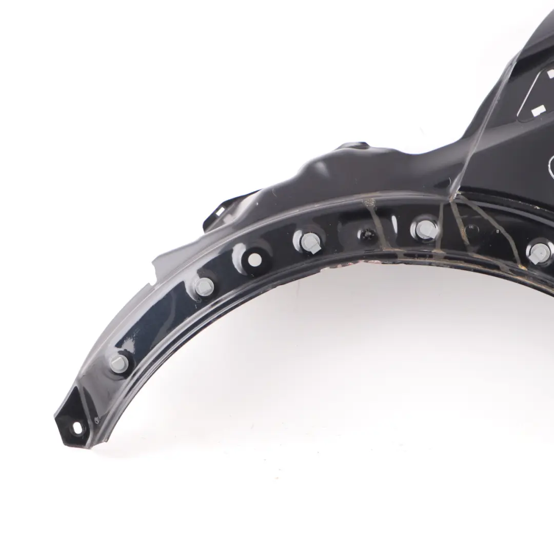 Mini R56 R57 Błotnik Lewy Przedni Astro Black A25 - SKU 2754725-ASB - Numer Części 2754725