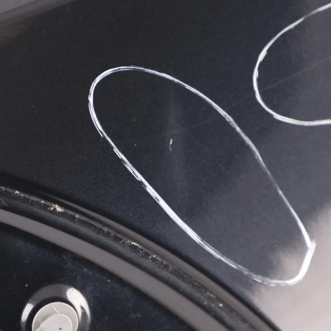 Side Panel Front Left Wing N/S Astro Black A25 to Mini R55 R56 R57 R58 with Part number 2754725 Mini R55 R56 R57 R58 Side Panel Front Left Wing N/S Astro Black A25 - SKU 2754725-ASB - Part number 2754725