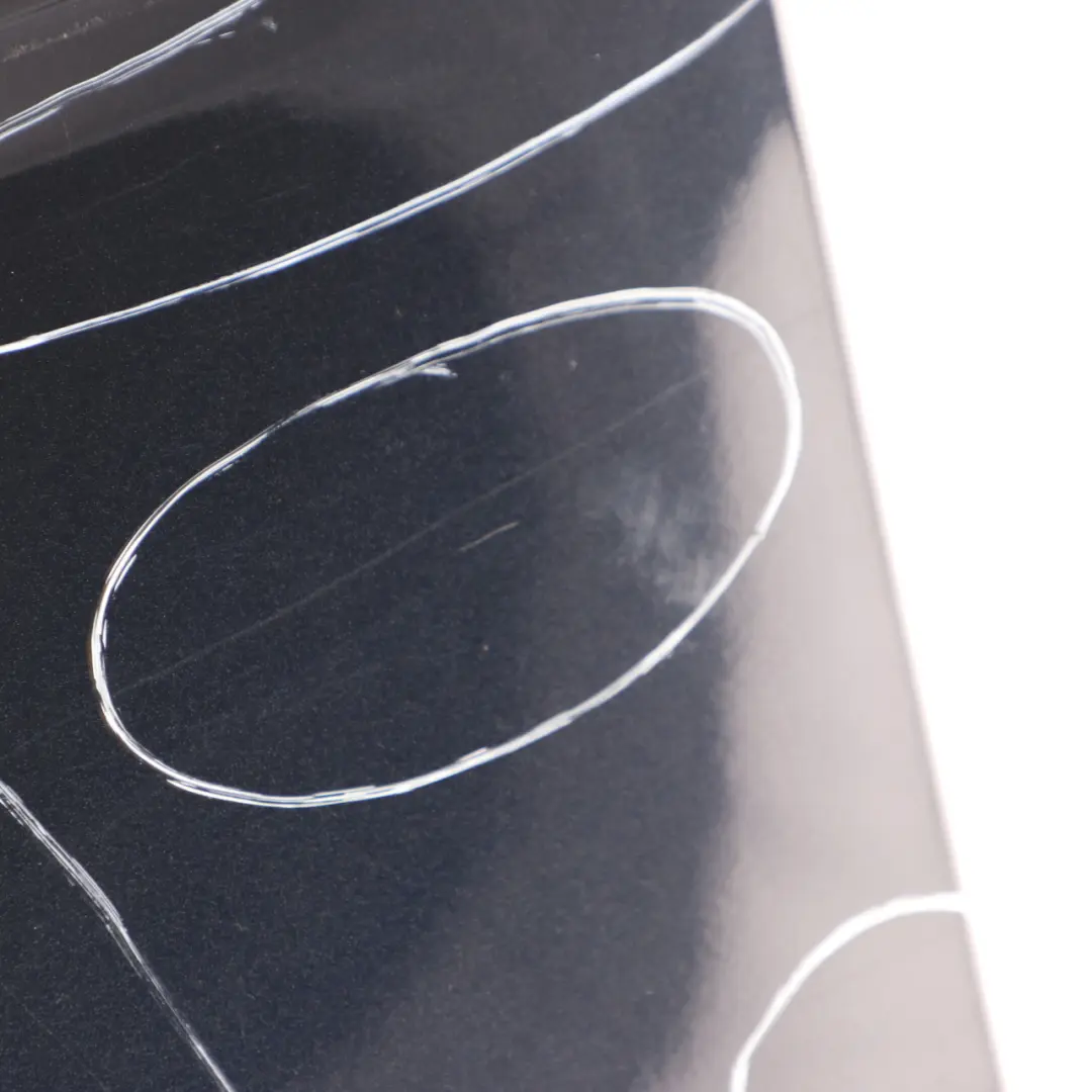 Side Panel Front Left Wing N/S Astro Black A25 to Mini R55 R56 R57 R58 with Part number 2754725 Mini R55 R56 R57 R58 Side Panel Front Left Wing N/S Astro Black A25 - SKU 2754725-ASB - Part number 2754725