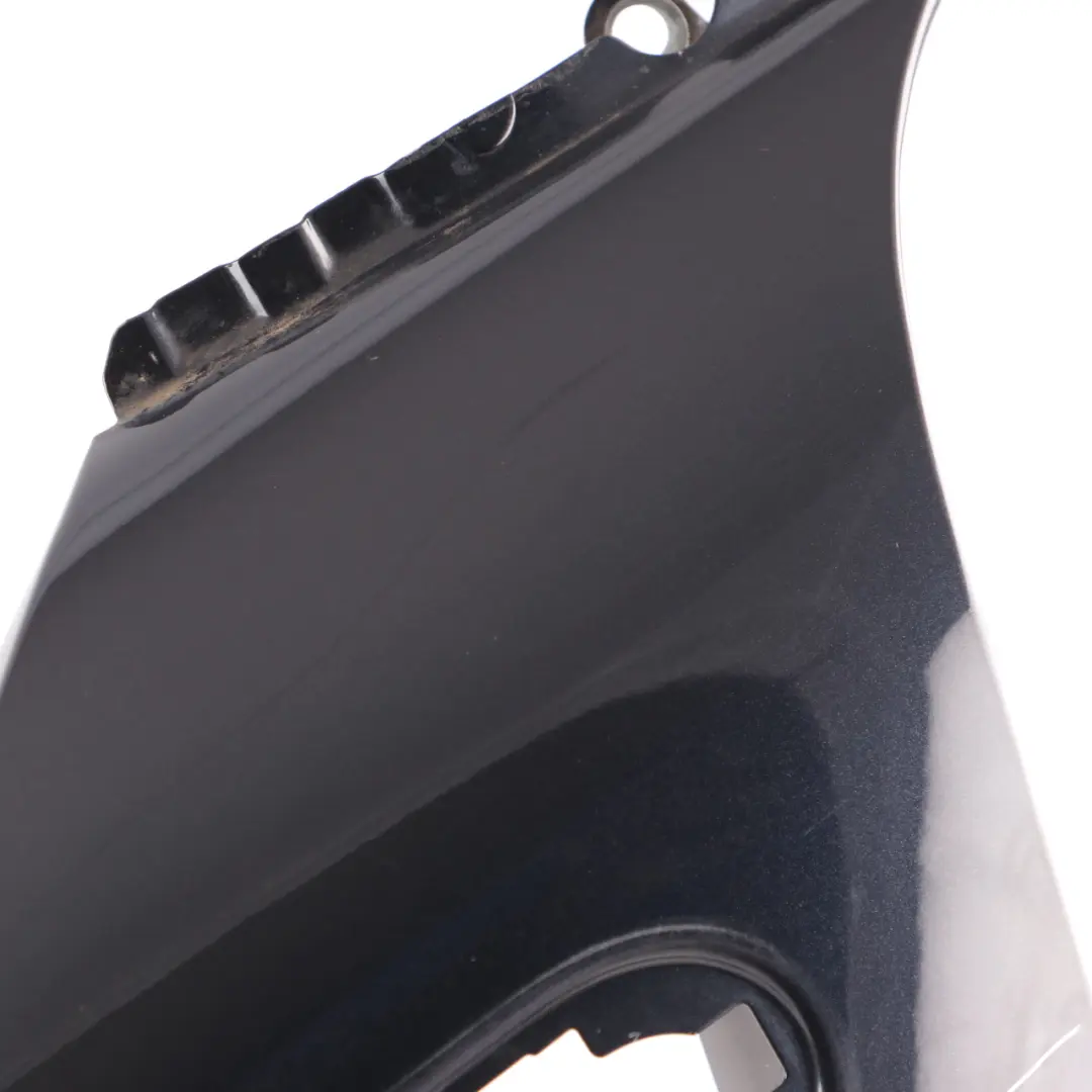 Mini R55 R56 R57 R58 Side Panel Front Left Wing N/S Astro Black A25 - SKU 2754725-ASB - Part number 2754725