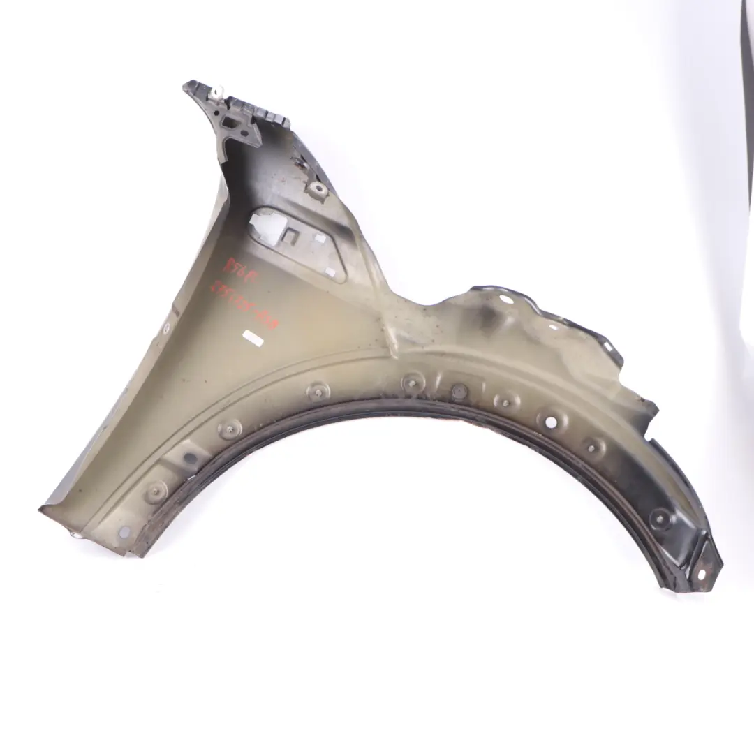 Mini R55 R56 R57 R58 Side Panel Front Left Wing N/S Astro Black A25 - SKU 2754725-ASB - Part number 2754725