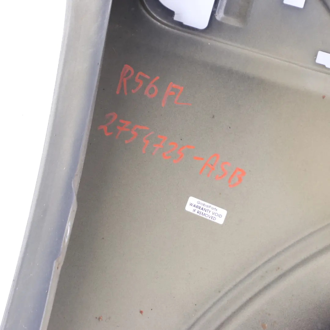 Błotnik Lewy Przedni Astro Black A25 do Mini R56 R57 o numerze 2754725 Mini R56 R57 Błotnik Lewy Przedni Astro Black A25 - SKU 2754725-ASB - Numer Części 2754725