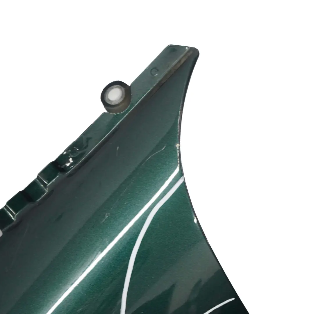 Mini R55 R56 R57 Pannello Laterale Anteriore Sinistra British Racing Verde - A67 - SKU 2754725-BRG1 - Numero di parte 2754725