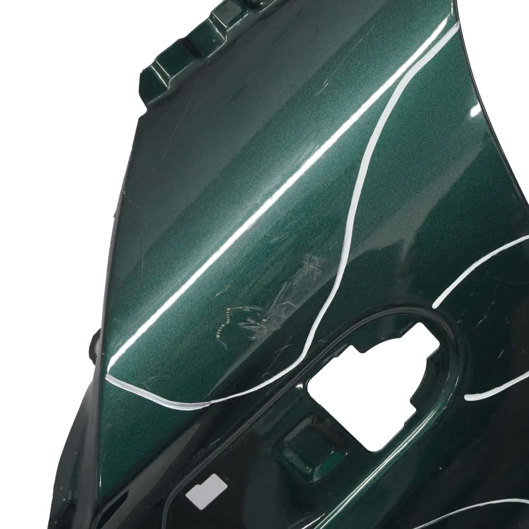 Mini R55 R56 R57 Pannello Laterale Anteriore Sinistra British Racing Verde - A67 - SKU 2754725-BRG1 - Numero di parte 2754725