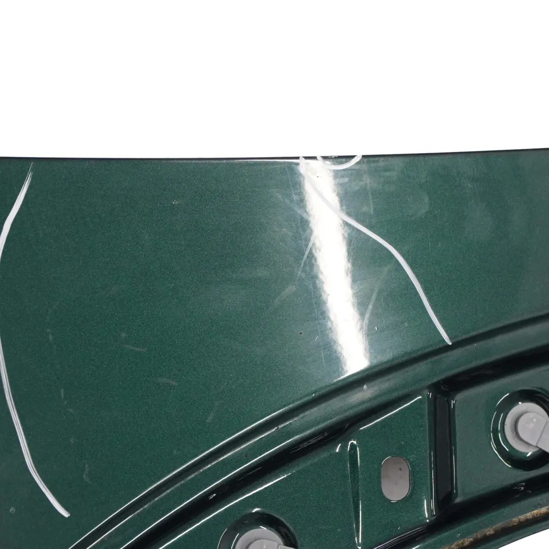Pannello Laterale Anteriore Sinistra British Racing Verde - A67 per Mini R55 R56 R57 con numero di parte 2754725 Mini R55 R56 R57 Pannello Laterale Anteriore Sinistra British Racing Verde - A67 - SKU 2754725-BRG1 - Numero di parte 2754725