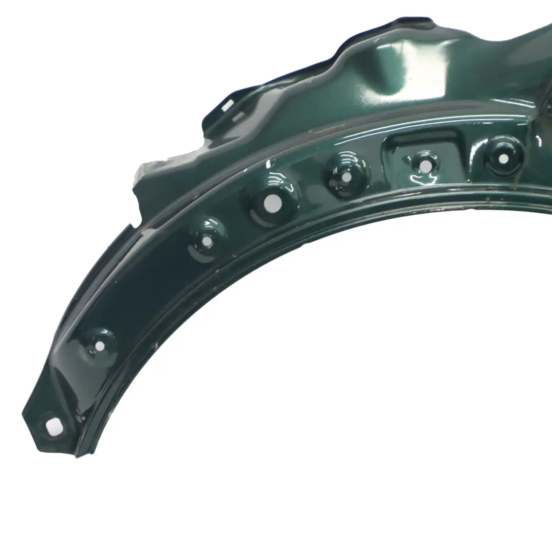 Mini R55 R56 R57 R58 Panel Lateral Delantero Ala Izquierda British Green - A67 - SKU 2754725-BRG2 - Número de pieza 2754725
