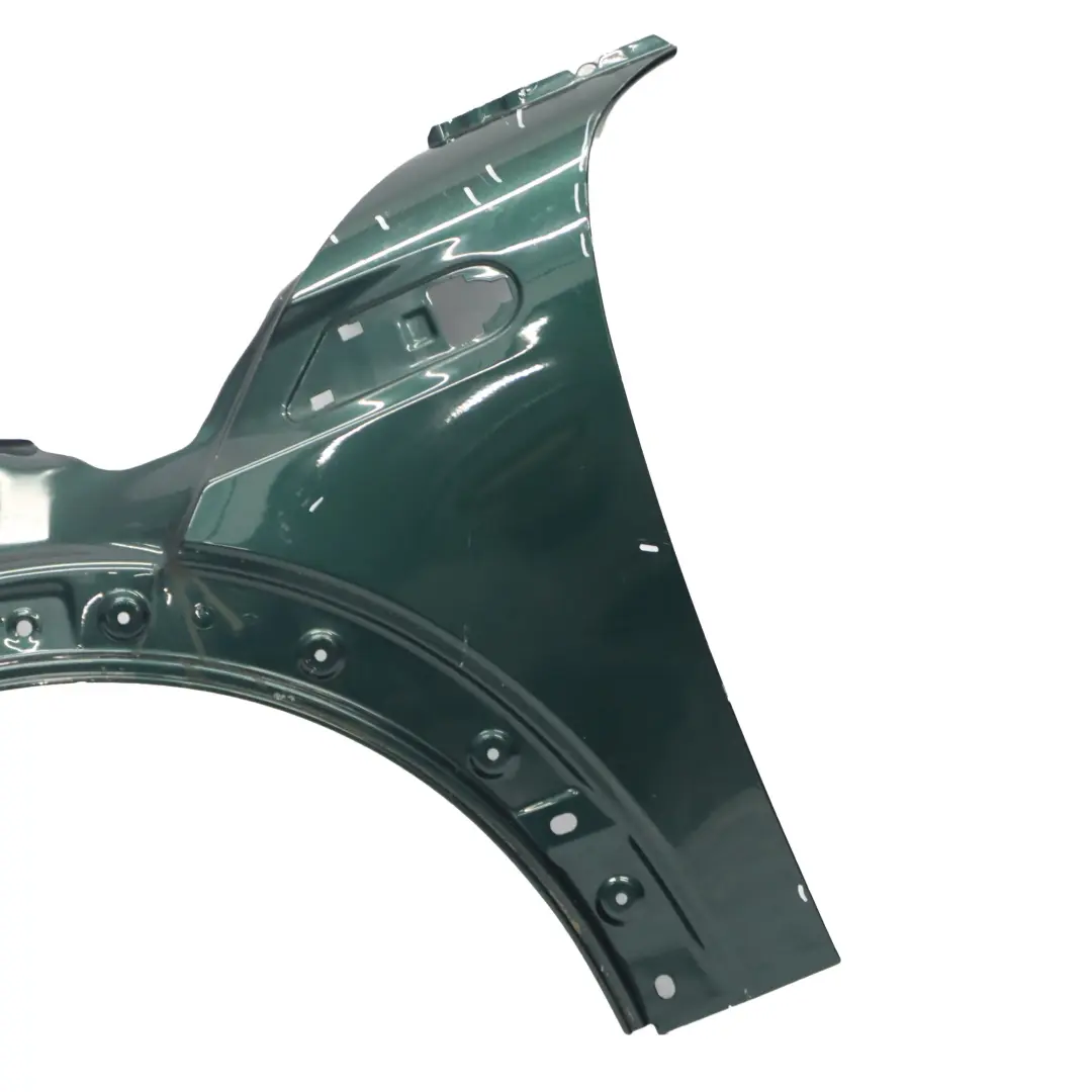 Mini R55 R56 R57 R58 Panel Lateral Delantero Ala Izquierda British Green - A67 - SKU 2754725-BRG2 - Número de pieza 2754725