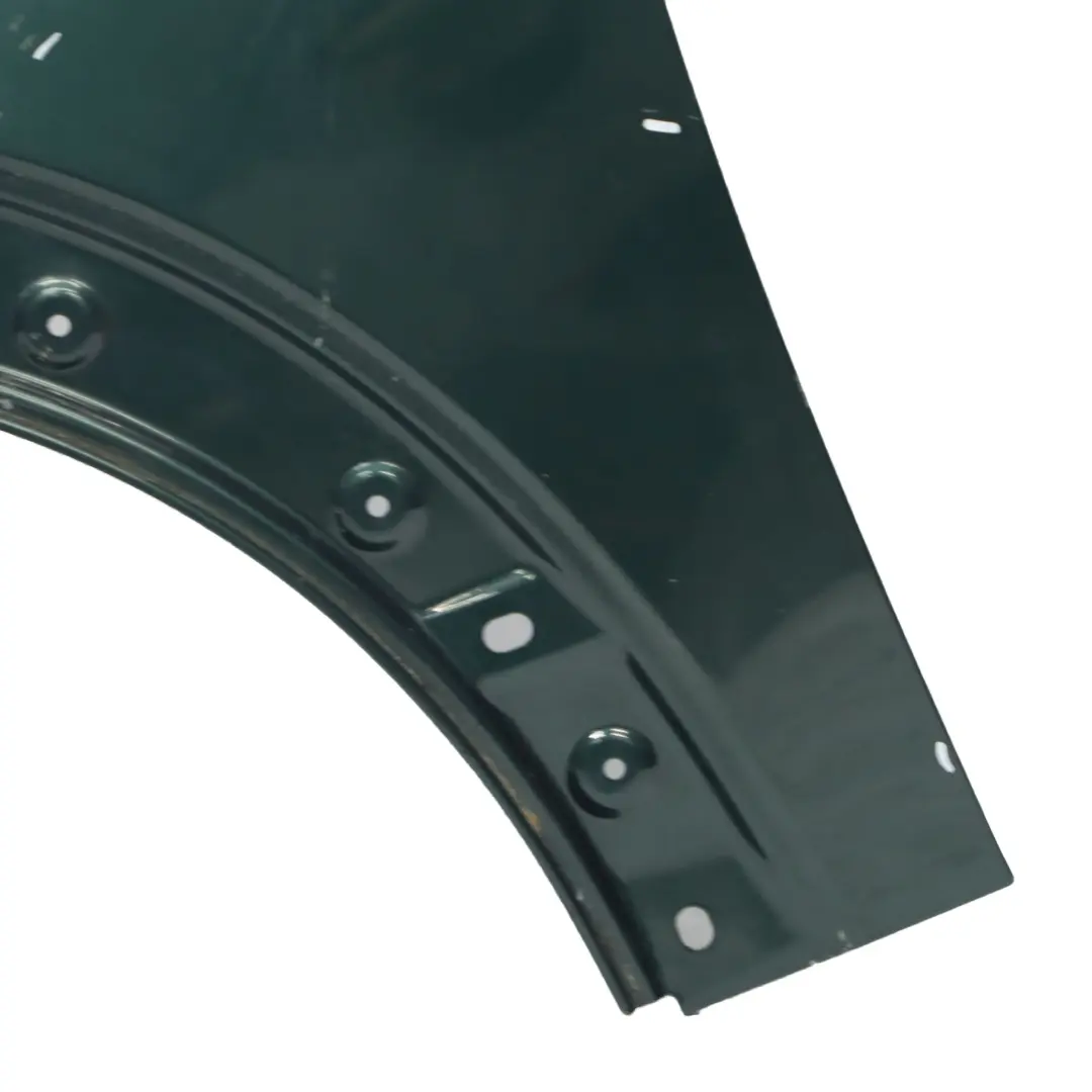 Mini R55 R56 R57 R58 Panel Lateral Delantero Ala Izquierda British Green - A67 - SKU 2754725-BRG2 - Número de pieza 2754725