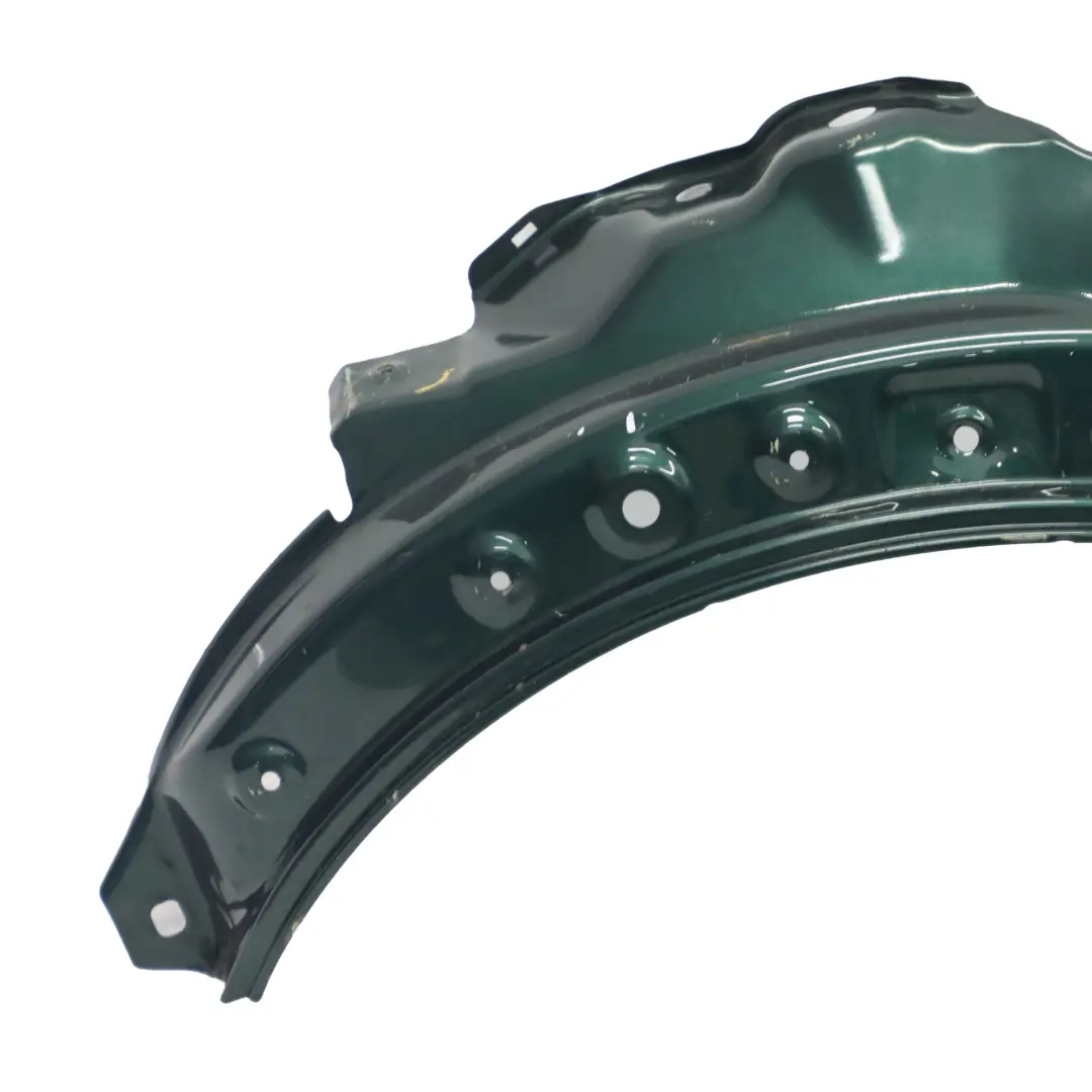 Mini R55 R56 R57 R58 Panel Lateral Delantero Ala Izquierda British Green - A67 - SKU 2754725-BRG2 - Número de pieza 2754725