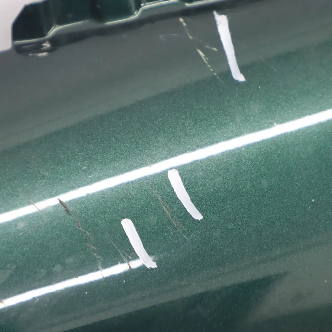 Pannello laterale ala anteriore British Racing Green - A67 per Mini R55 R56 R57 R58 con numero di parte 2754725 Mini R55 R56 R57 R58 Pannello laterale ala anteriore British Racing Green - A67 - SKU 2754725-BRG2 - Numero di parte 2754725