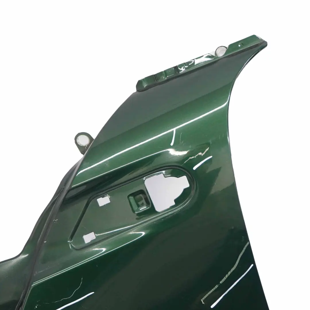  Panel lateral Mini R55 R56 Tapa aleta delantera izquierda British Racing A67 - SKU 2754725-BRG4 - Número de pieza 2754725