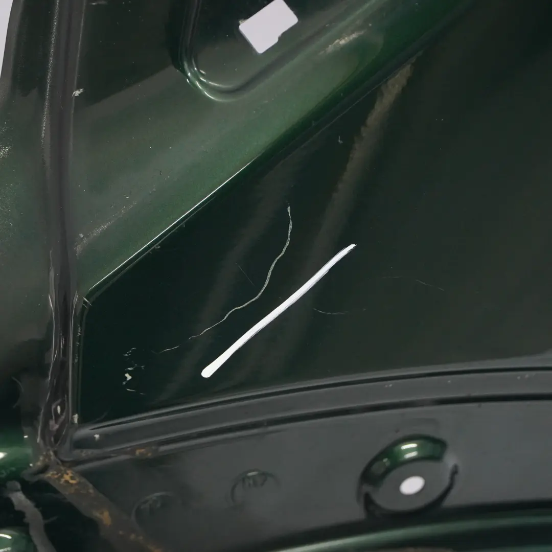 Copertura anteriore sinistra Panello British Racing Green A67 per Mini R55 R56 con numero di parte 2754725 Mini R55 R56 Copertura anteriore sinistra Panello British Racing Green A67 - SKU 2754725-BRG4 - Numero di parte 2754725