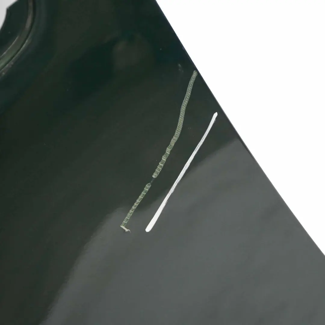 Side Panel Mini R55 R56 R57 Front Left Wing Cover N/S British Racing Green A67 to with Part number 2754725 Side Panel Mini R55 R56 R57 Front Left Wing Cover N/S British Racing Green A67 - SKU 2754725-BRG4 - Part number 2754725