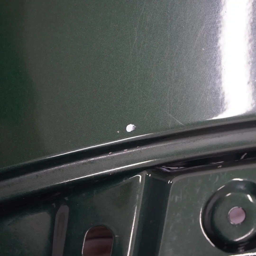 Seitenteil Mini R55 R56 Vordere linke Flügelabdeckung British Racing Green A67 für mit Teilenummer 2754725 Seitenteil Mini R55 R56 Vordere linke Flügelabdeckung British Racing Green A67 - SKU 2754725-BRG4 - Teilenummer 2754725