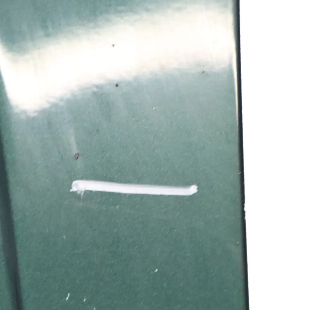 Seitenkotflügel vorne links R55 R57 British Green Metallic - A67 für Mini R56 mit Teilenummer 2754725 Mini R56 Seitenkotflügel vorne links R55 R57 British Green Metallic - A67 - SKU 2754725-BRG5 - Teilenummer 2754725