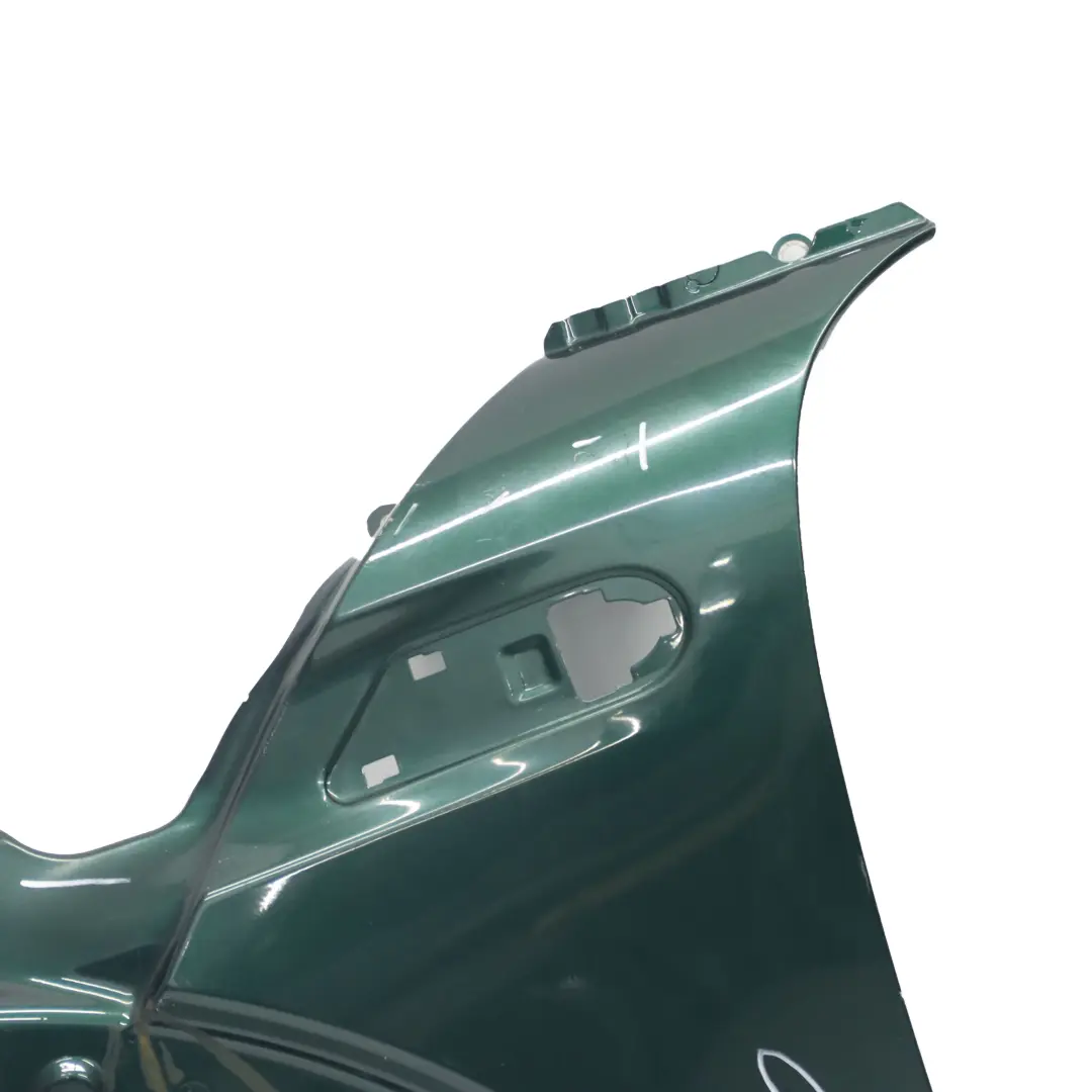 Mini R56 Seitenkotflügel vorne links R55 R57 British Green Metallic - A67 - SKU 2754725-BRG5 - Teilenummer 2754725