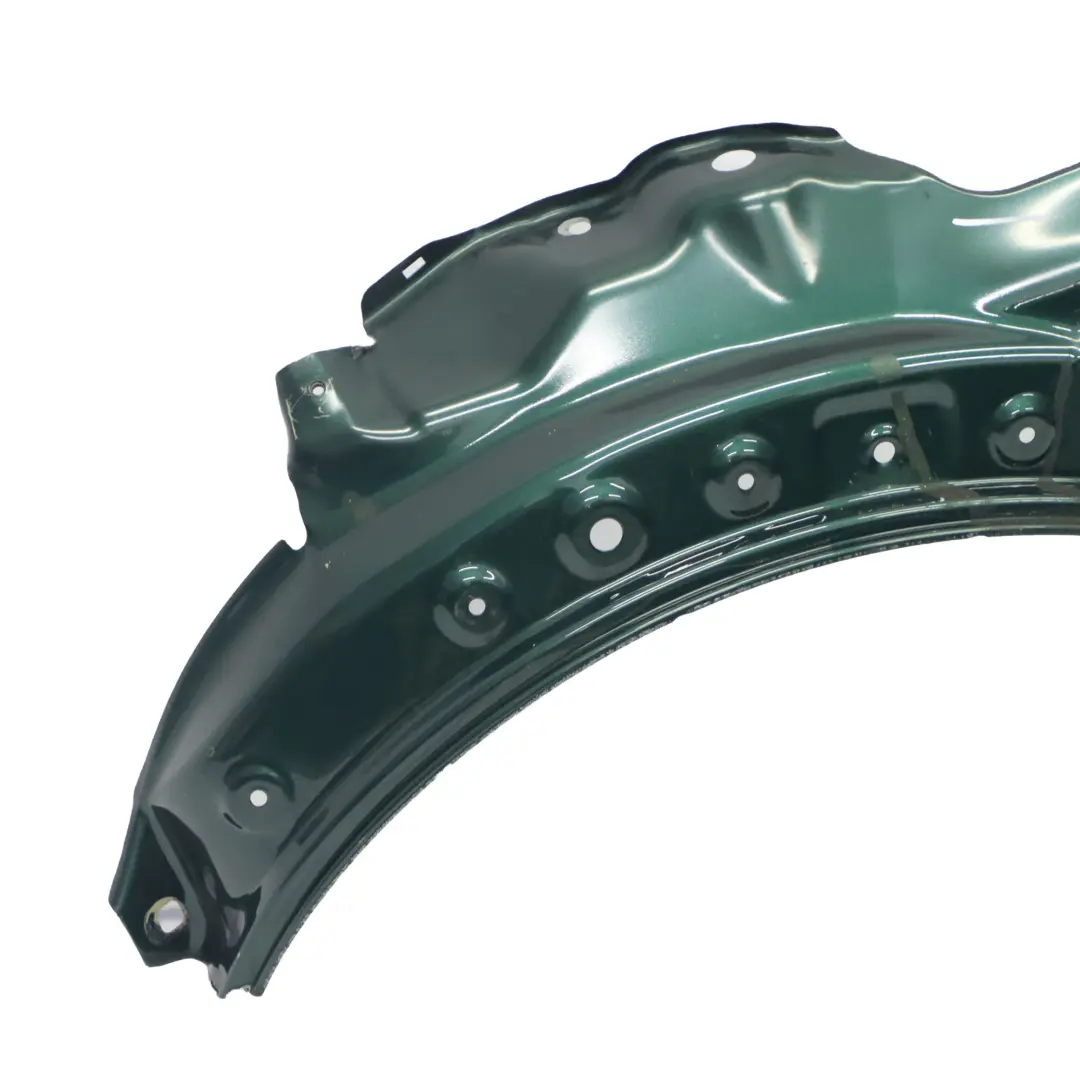 Błotnik Lewy Przedni R55 R57 British Green Metallic - A67 do Mini R56 o numerze 2754725 Mini R56 Błotnik Lewy Przedni R55 R57 British Green Metallic - A67 - SKU 2754725-BRG5 - Numer Części 2754725