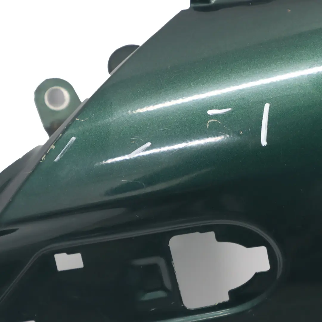 Mini R56 Seitenkotflügel vorne links R55 R57 British Green Metallic - A67 - SKU 2754725-BRG5 - Teilenummer 2754725