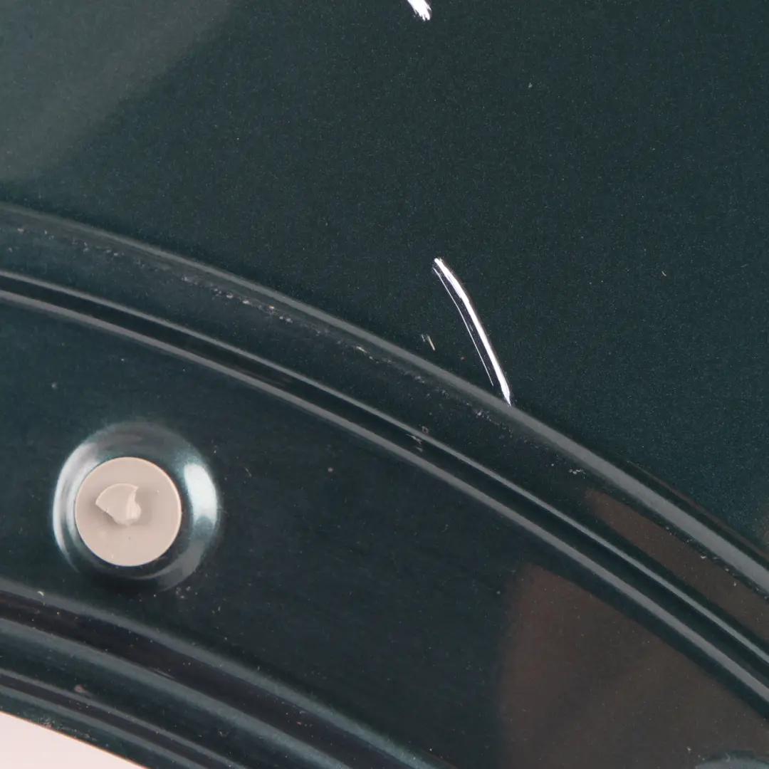 Seitenwand Vorne Links British Racing Green für BMW Mini 6 R55 R56 R57 R58 R59 LCI mit Teilenummer 2754725 BMW Mini 6 R55 R56 R57 R58 R59 LCI Seitenwand Vorne Links British Racing Green - SKU 2754725-BRG6 - Teilenummer 2754725