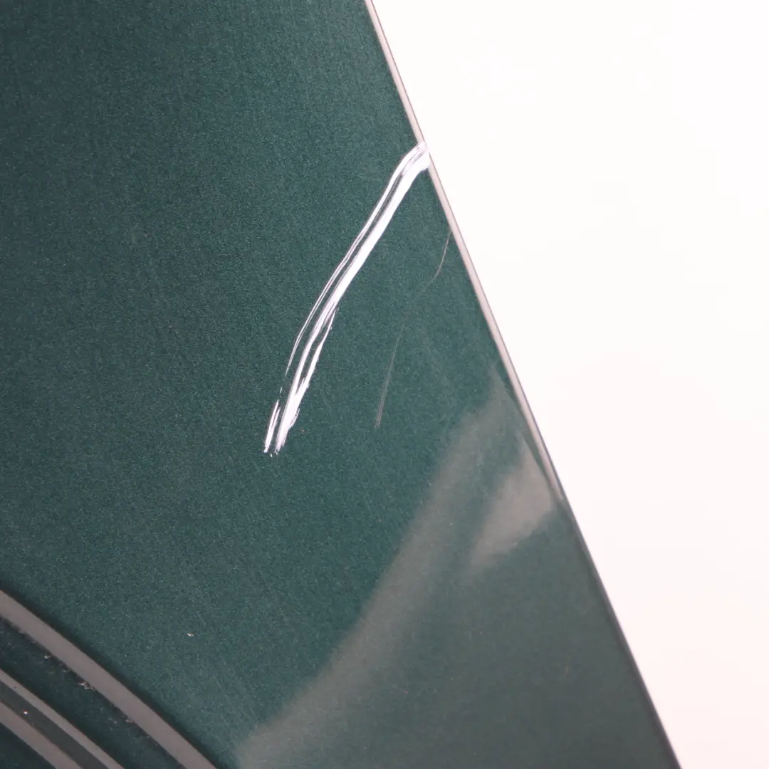Seitenwand Vorne Links British Racing Green für BMW Mini 6 R55 R56 R57 R58 R59 LCI mit Teilenummer 2754725 BMW Mini 6 R55 R56 R57 R58 R59 LCI Seitenwand Vorne Links British Racing Green - SKU 2754725-BRG6 - Teilenummer 2754725