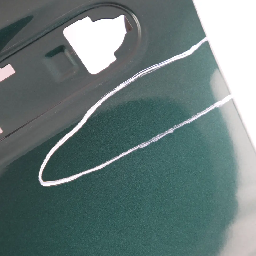 Side Wing Panel Front Left N/S R55 R57 British Green Metallic - A67 to Mini R56 with Part number 2754725 Mini R56 Side Wing Panel Front Left N/S R55 R57 British Green Metallic - A67 - SKU 2754725-BRG7 - Part number 2754725