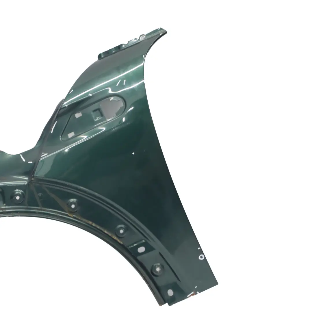 Mini R55 R56 R57 Błotnik Lewy Przedni British Green Metallic - A67 - SKU 2754725-BRG9 - Numer Części 2754725