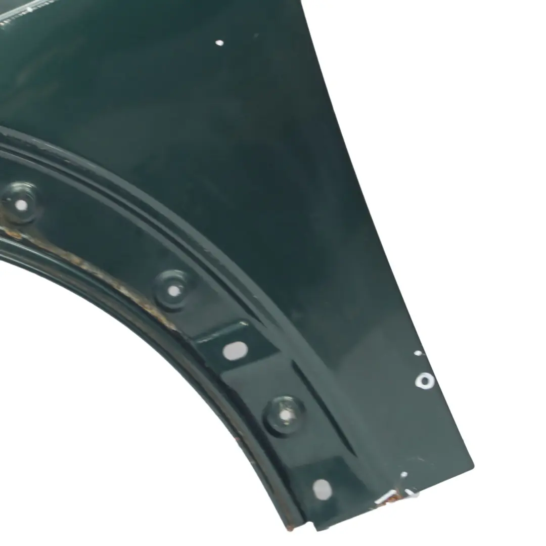 Mini R55 R56 R57 Błotnik Lewy Przedni British Green Metallic - A67 - SKU 2754725-BRG9 - Numer Części 2754725